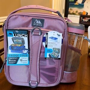 Arctic Zone Pro Pink Lunch Bag